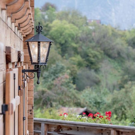 Oetztal Chalet Заутенс Экстерьер фото