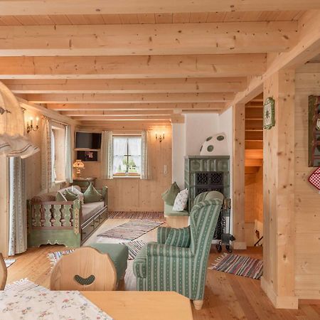 Oetztal Chalet Заутенс Экстерьер фото