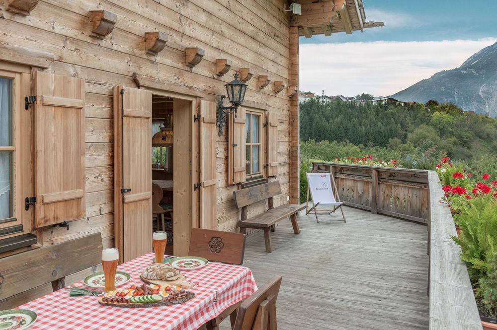 Oetztal Chalet Заутенс Экстерьер фото