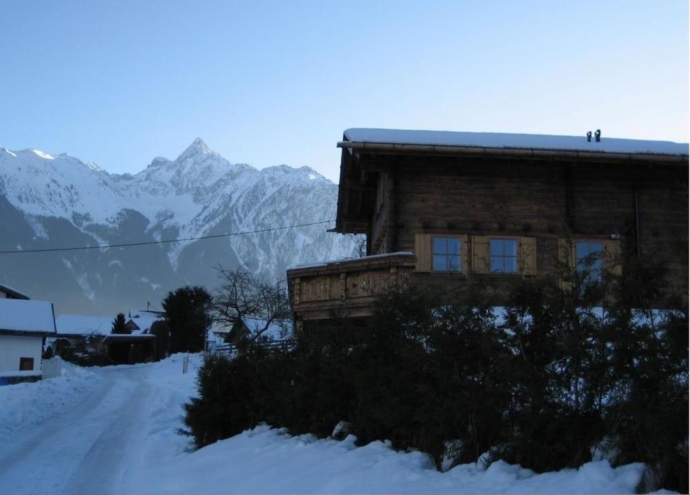 Oetztal Chalet Заутенс Экстерьер фото