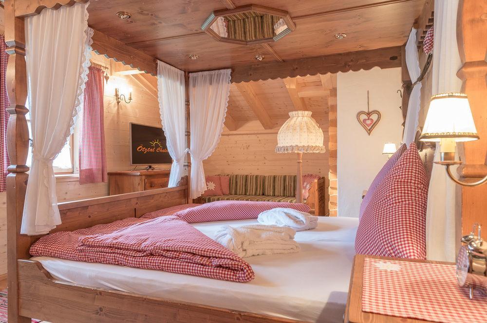 Oetztal Chalet Заутенс Экстерьер фото