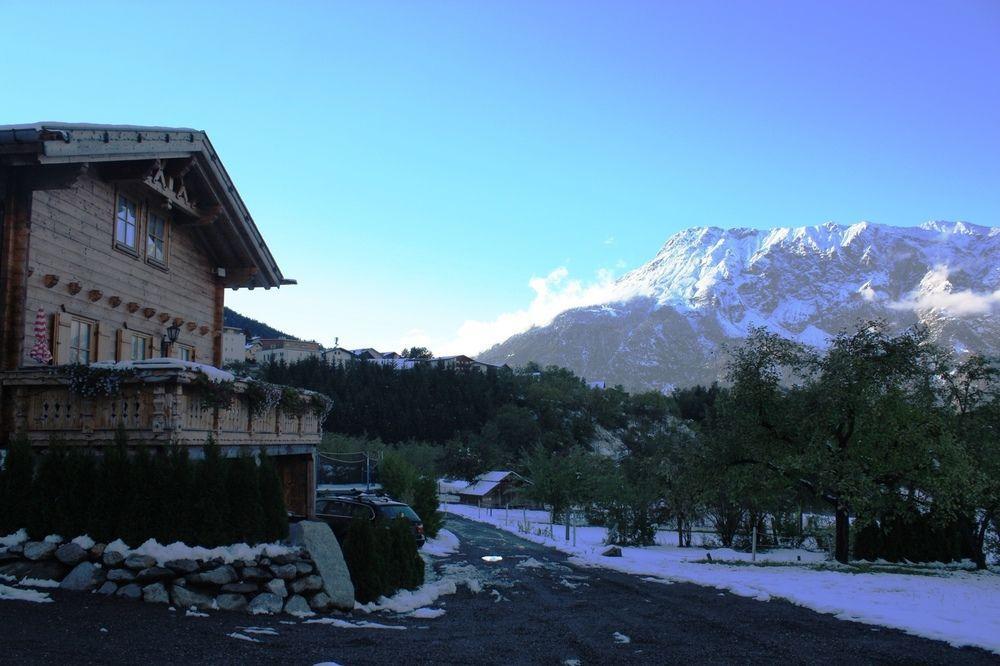 Oetztal Chalet Заутенс Экстерьер фото