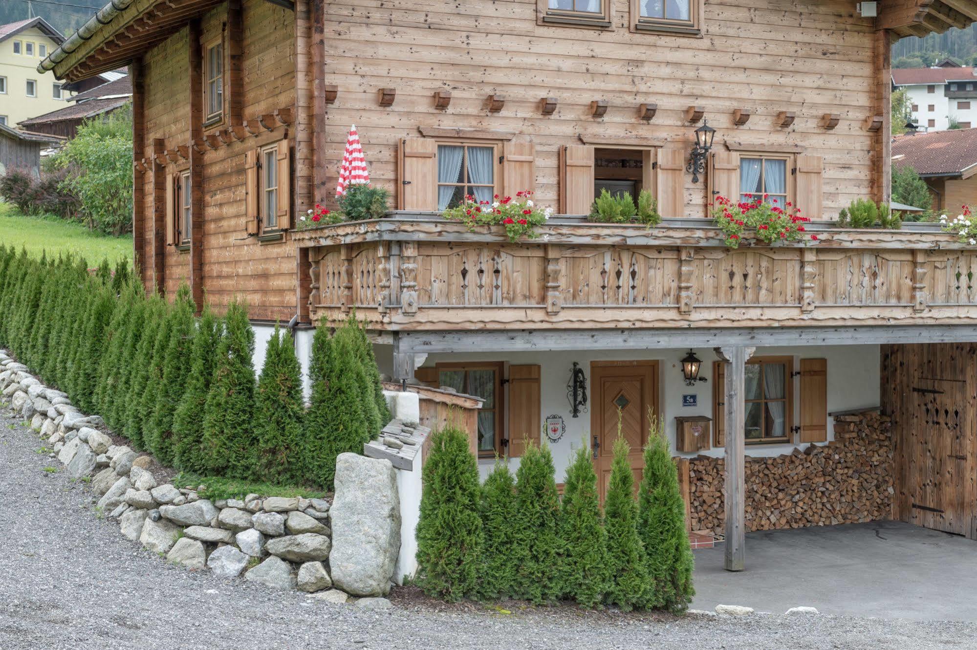Oetztal Chalet Заутенс Экстерьер фото