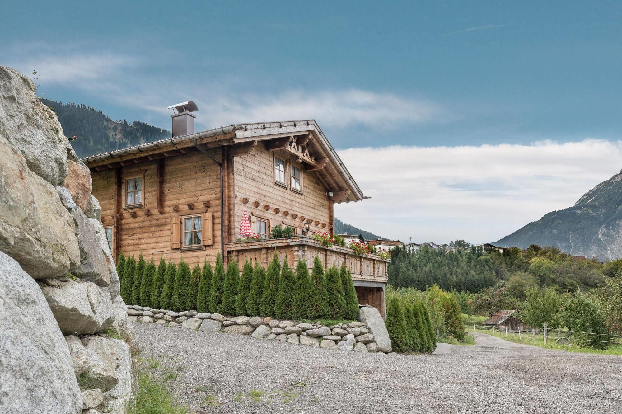 Oetztal Chalet Заутенс Экстерьер фото