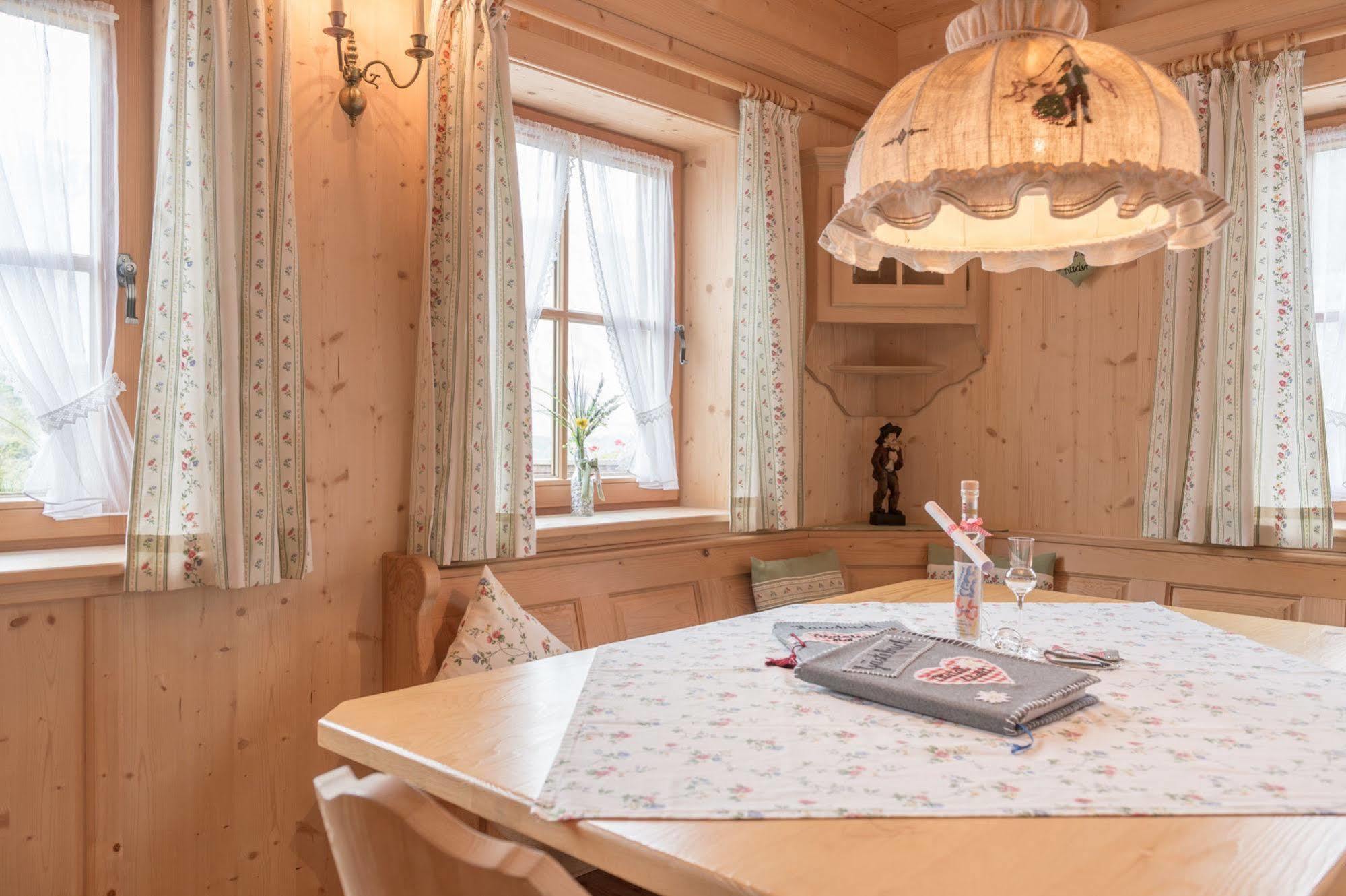 Oetztal Chalet Заутенс Экстерьер фото