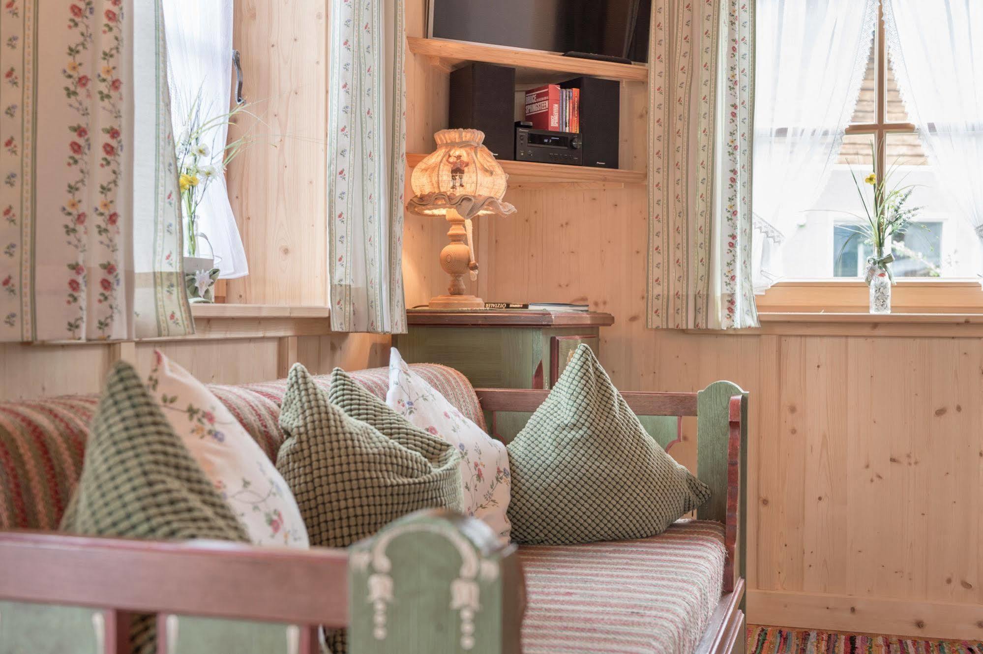 Oetztal Chalet Заутенс Экстерьер фото