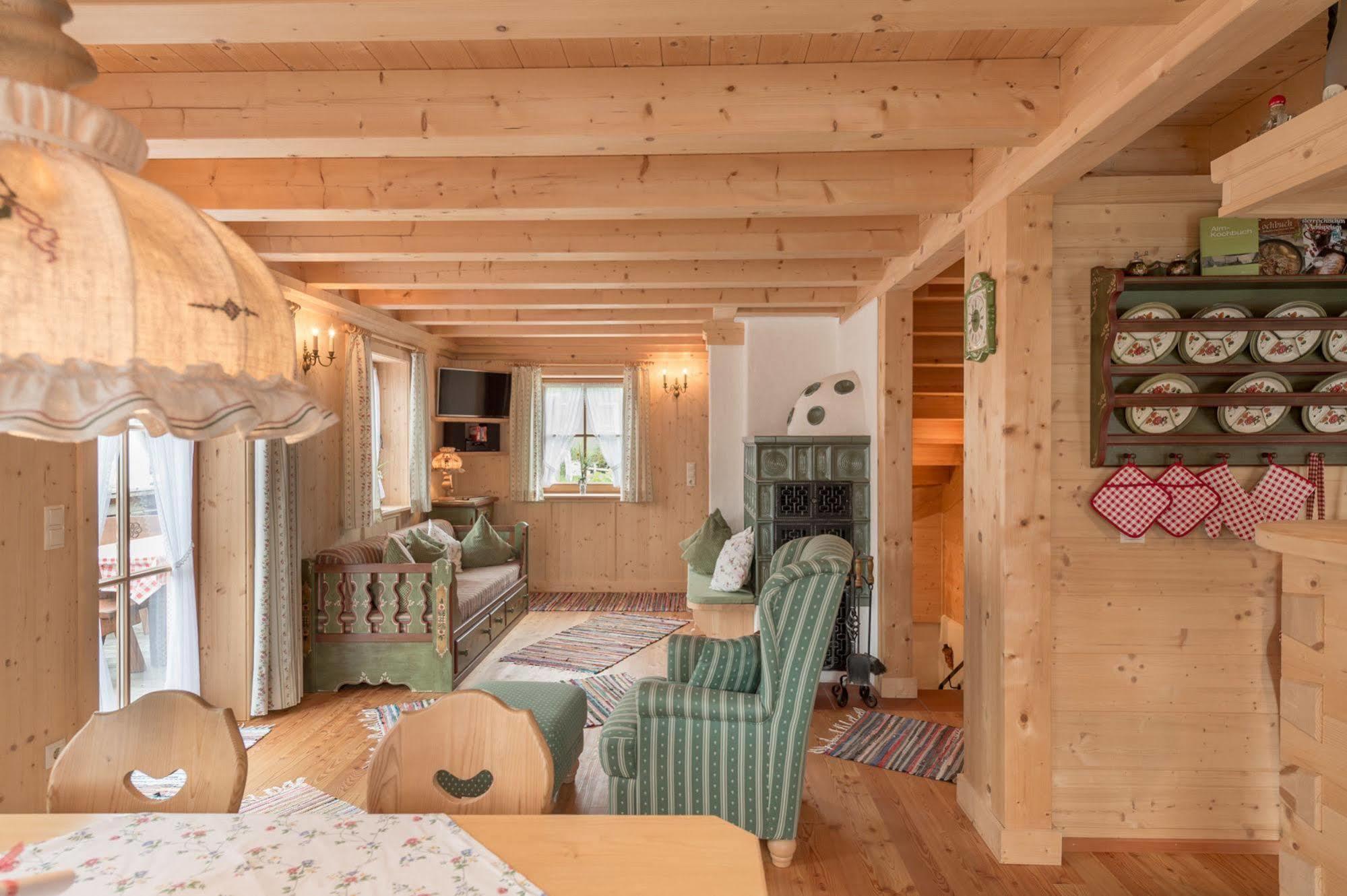 Oetztal Chalet Заутенс Экстерьер фото