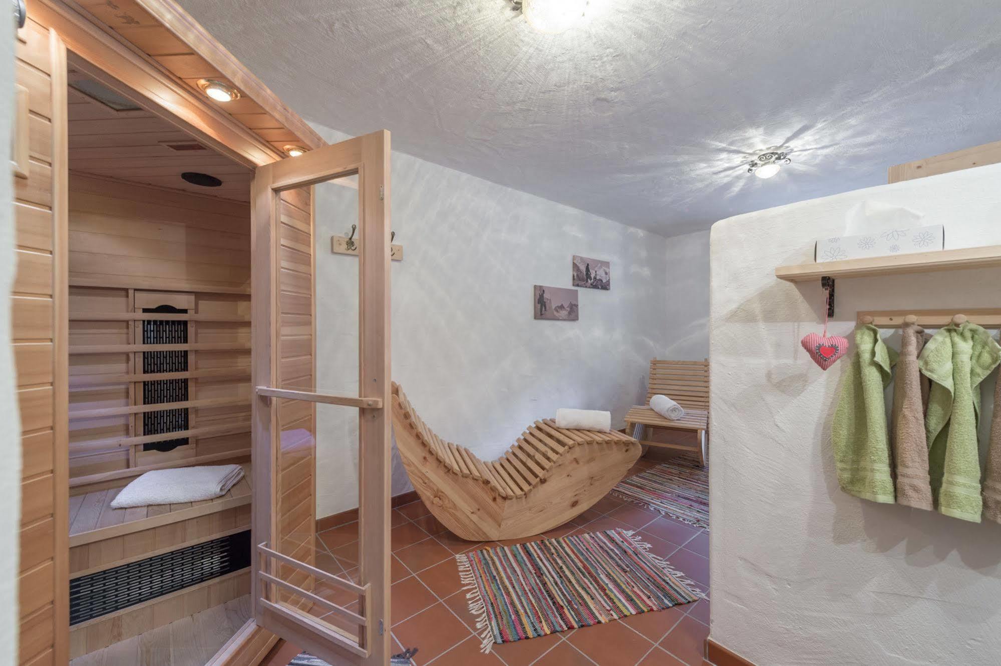 Oetztal Chalet Заутенс Экстерьер фото