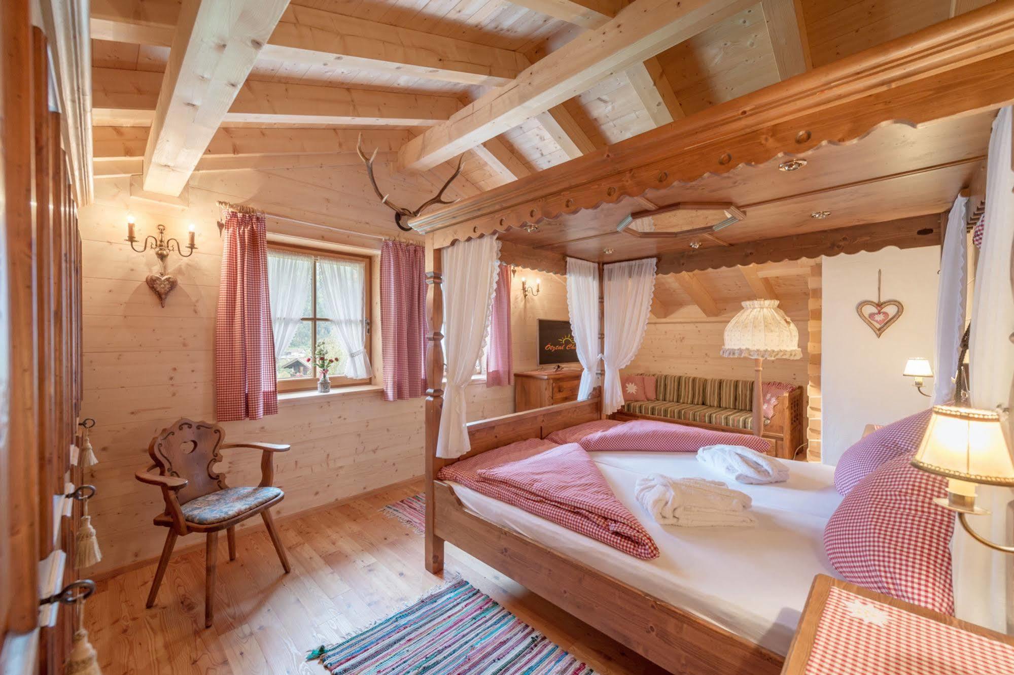 Oetztal Chalet Заутенс Экстерьер фото