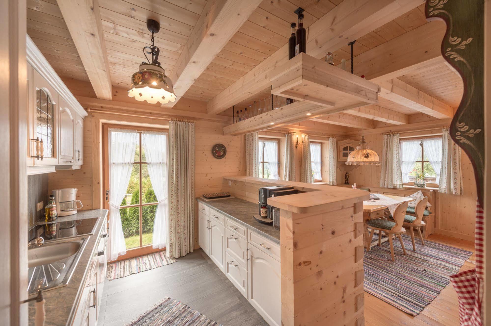 Oetztal Chalet Заутенс Экстерьер фото