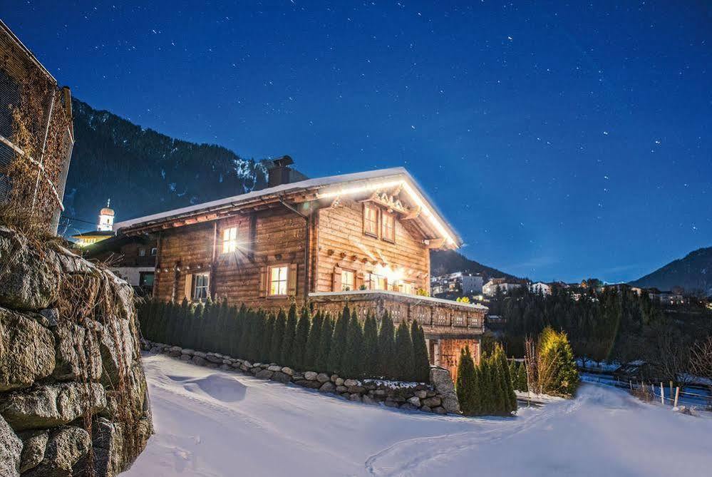 Oetztal Chalet Заутенс Экстерьер фото